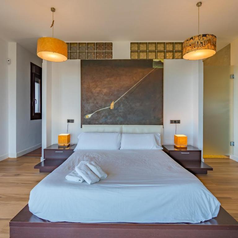 Livingtarifa - Casa Los Helechos - Villa con piscina privada - 63
