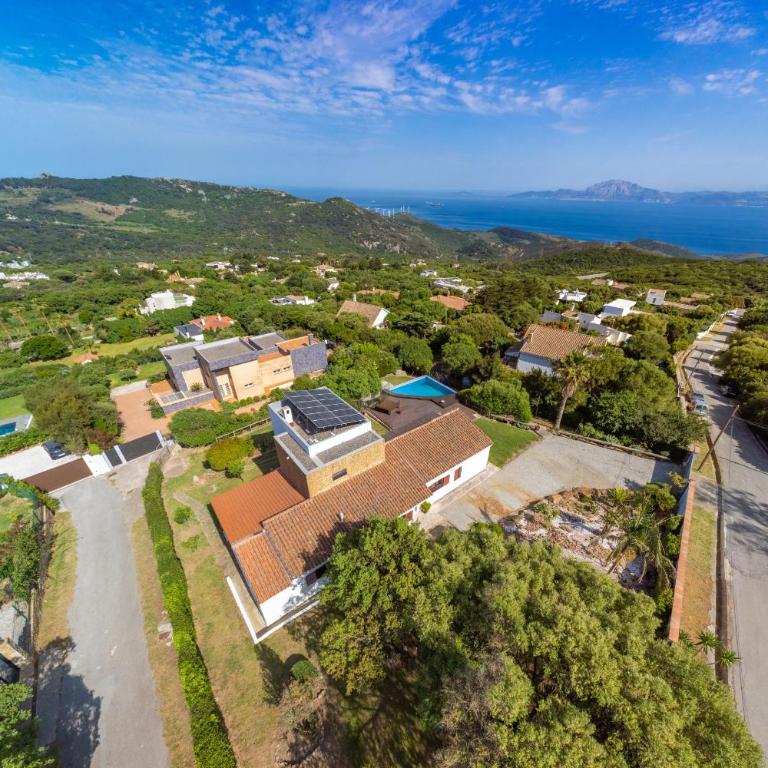 Livingtarifa - Casa Los Helechos - Villa con piscina privada - 65