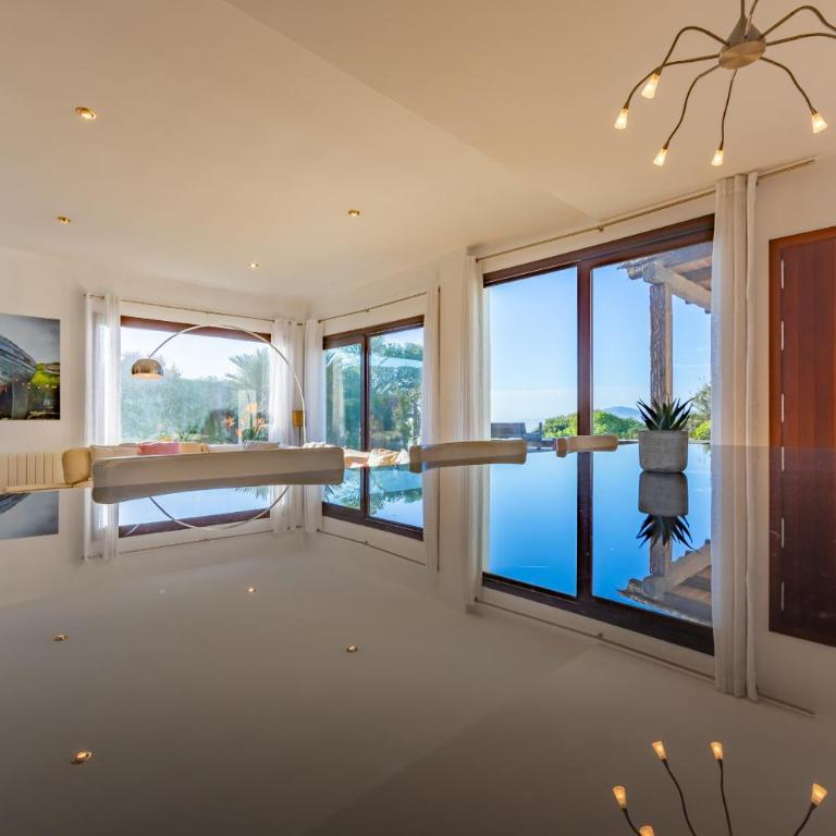 Livingtarifa - Casa Los Helechos - Villa con piscina privada - 74