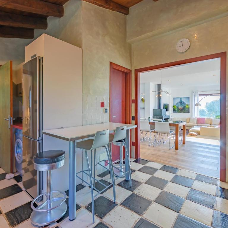 Livingtarifa - Casa Los Helechos - Villa con piscina privada - 79