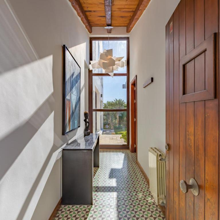 Livingtarifa - Casa Los Helechos - Villa con piscina privada - 82