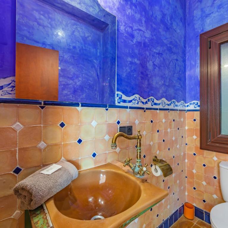 Livingtarifa - Casa Los Helechos - Villa con piscina privada - 84
