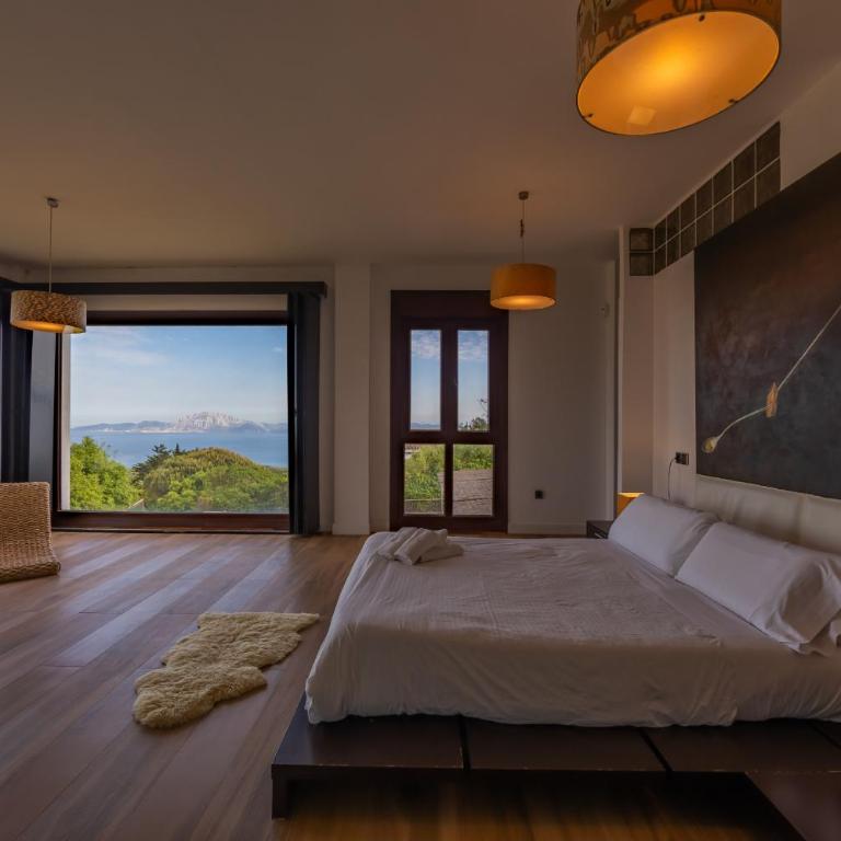 Livingtarifa - Casa Los Helechos - Villa con piscina privada - 85