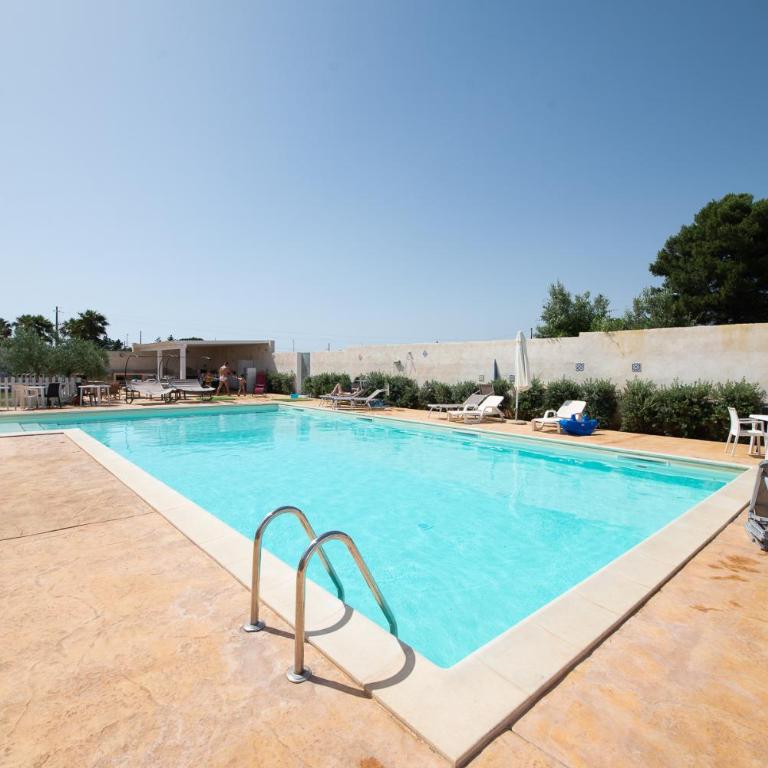10 e Lode - Appartamento con Vista Piscina - 17