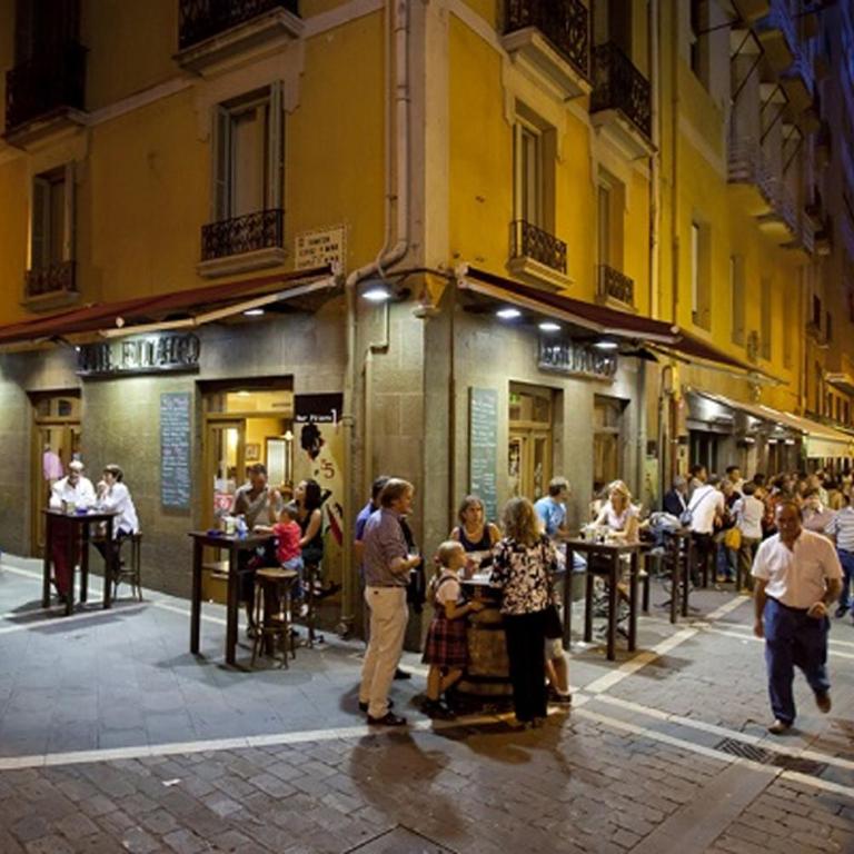 Espacioso apartamento en el centro de Pamplona - Apartamento de 3 dormitorios - 22
