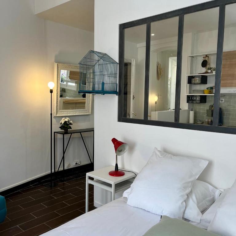 "Chez Anne à la Plage" Studio à 150 m de la Plage - Studio - 9