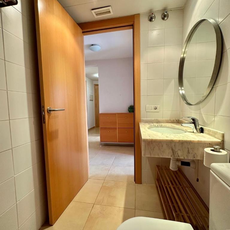 Apartamento en l'Ampolla con piscina - Apartamento Estándar - 20