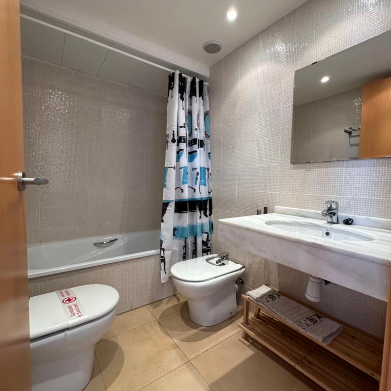 Apartamento en l'Ampolla con piscina - Apartamento Estándar - 12