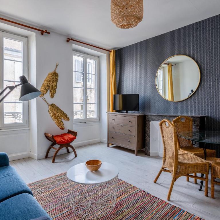 MYAPPARTLAROCHELLE - Appartement Standard - 1