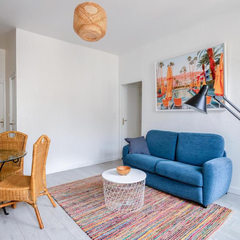 MYAPPARTLAROCHELLE - Appartement Standard - 14