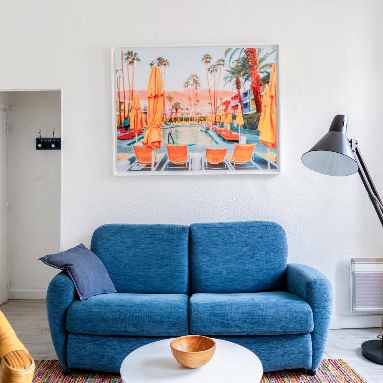 MYAPPARTLAROCHELLE - Appartement Standard - 13