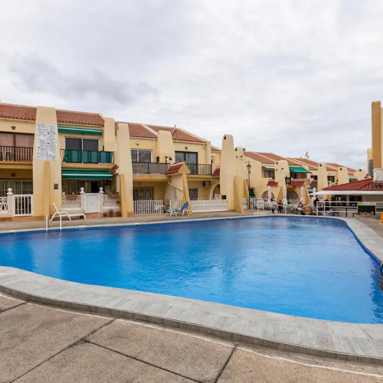 Luxury Flat, few minutes from Fanabe Beach! - Apartamento de 1 dormitorio - 26