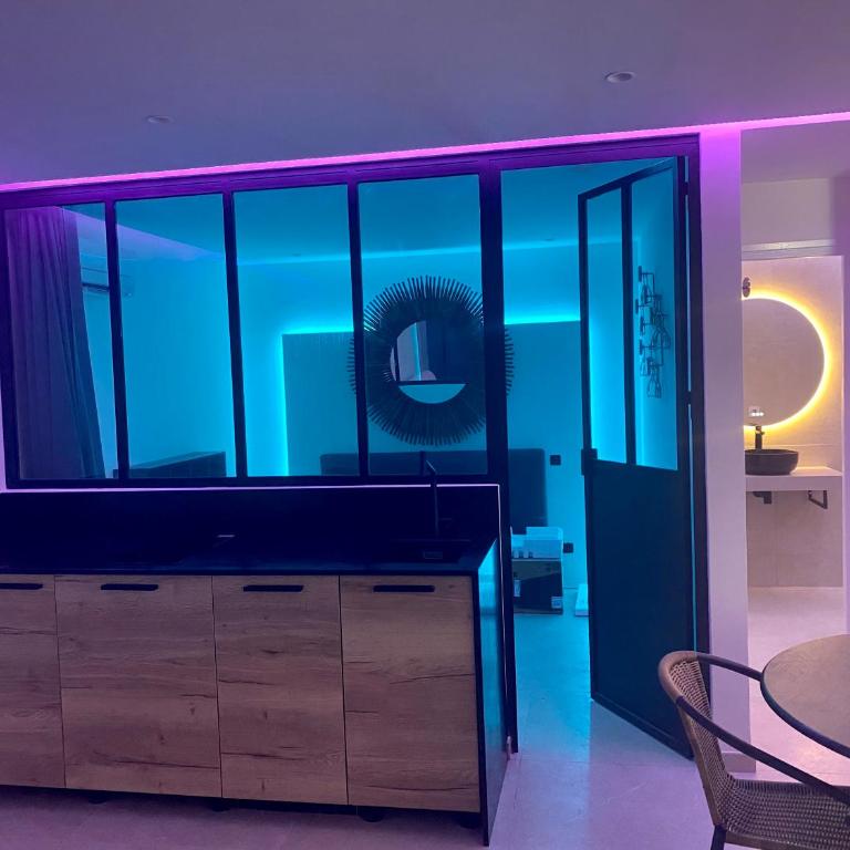MarinesAppartement, Le quai Tropézien marina - Apartment mit Meerblick - 15