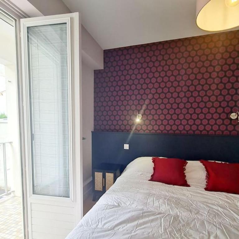 Appartement spacieux centre ville et plage à pied - Appartement 3 Chambres - 6