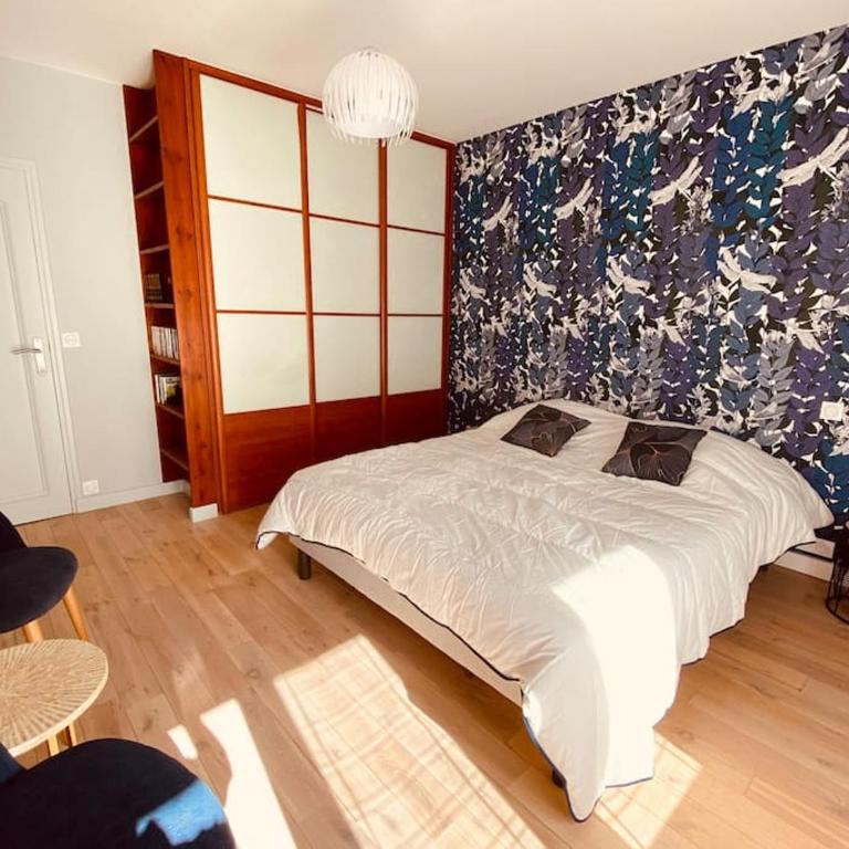 Appartement spacieux centre ville et plage à pied - Appartement 3 Chambres - 8