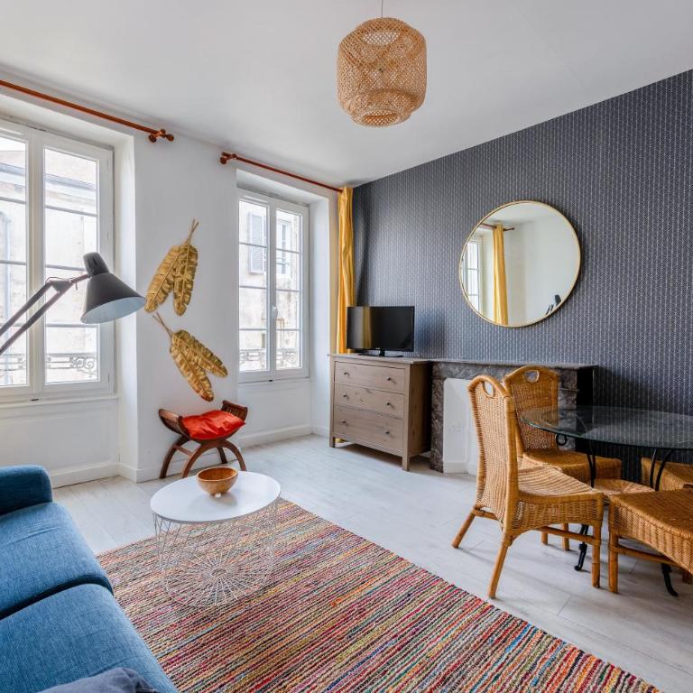 MYAPPARTLAROCHELLE - Appartement Standard - 10