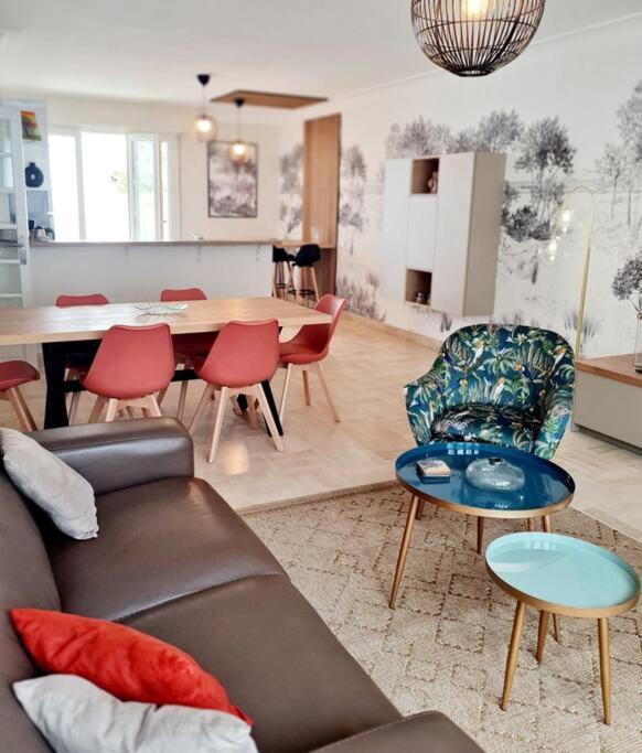Appartement spacieux centre ville et plage à pied - Appartement 3 Chambres - 27