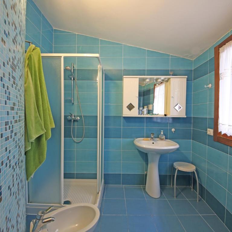 Villenpark Sanghen - Casa con 4 Camere da Letto e Vasca Idromassaggio - 16