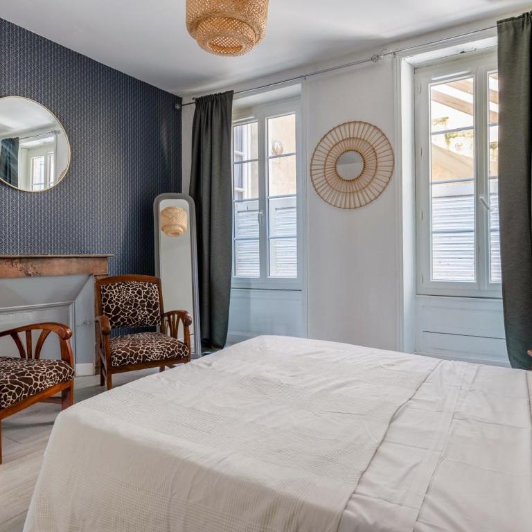 MYAPPARTLAROCHELLE - Appartement Standard - 4