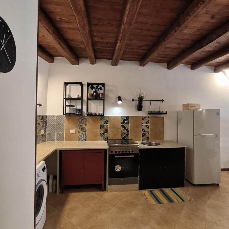 La Volta di Gatto - One-Bedroom House - 8