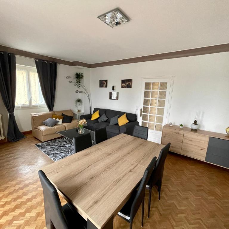 Maison avec Terrasse Surplombant la Vallée - Casa con 3 Camere da Letto - 2