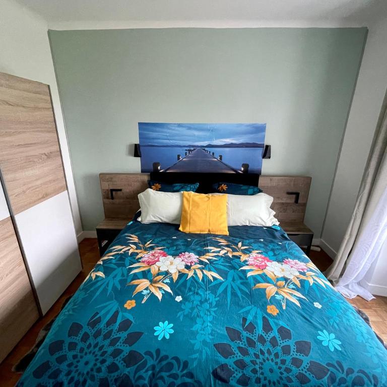 Maison avec Terrasse Surplombant la Vallée - Casa con 3 Camere da Letto - 4