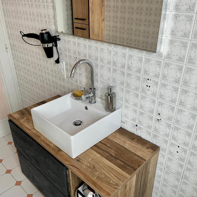 Maison avec Terrasse Surplombant la Vallée - Casa con 3 Camere da Letto - 6