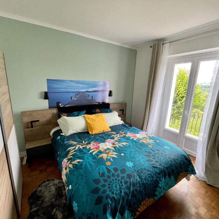 Maison avec Terrasse Surplombant la Vallée - Casa con 3 Camere da Letto - 7