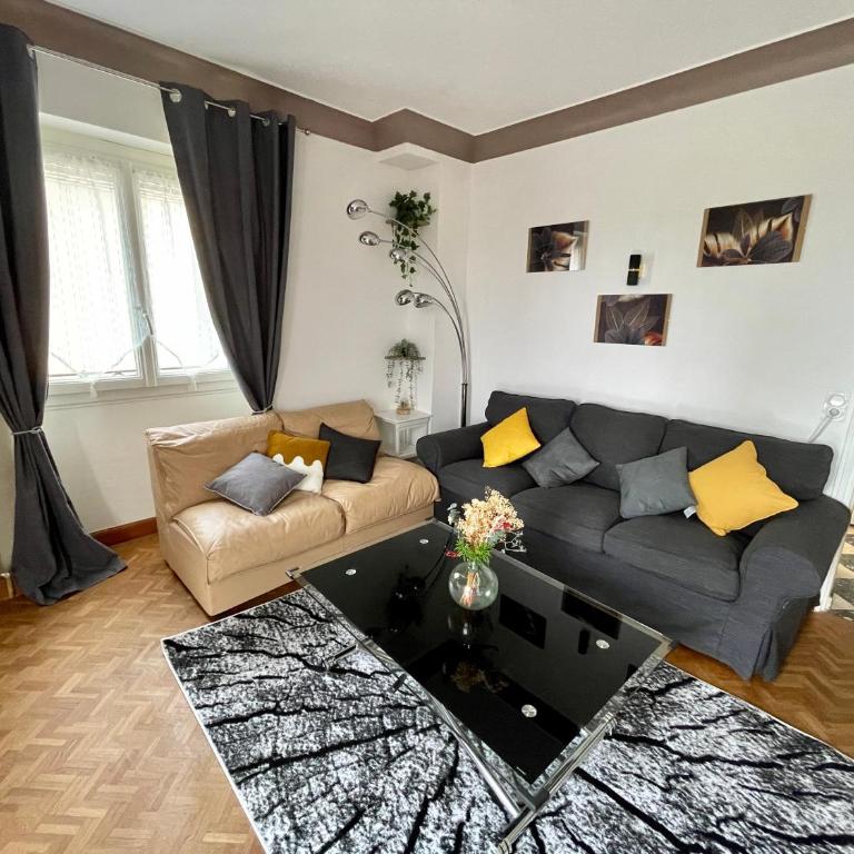 Maison avec Terrasse Surplombant la Vallée - Casa con 3 Camere da Letto - 8