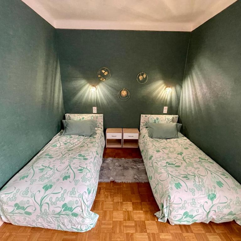 Maison avec Terrasse Surplombant la Vallée - Casa con 3 Camere da Letto - 9