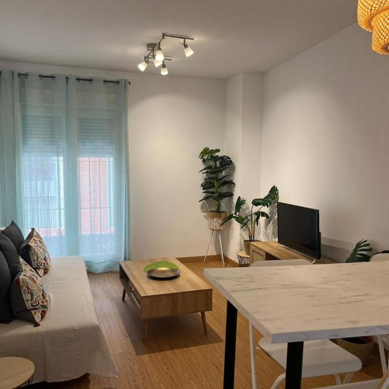 Gades de la Caleta con Terraza Grupo AC Gestion - Apartamento de 1 dormitorio - 9