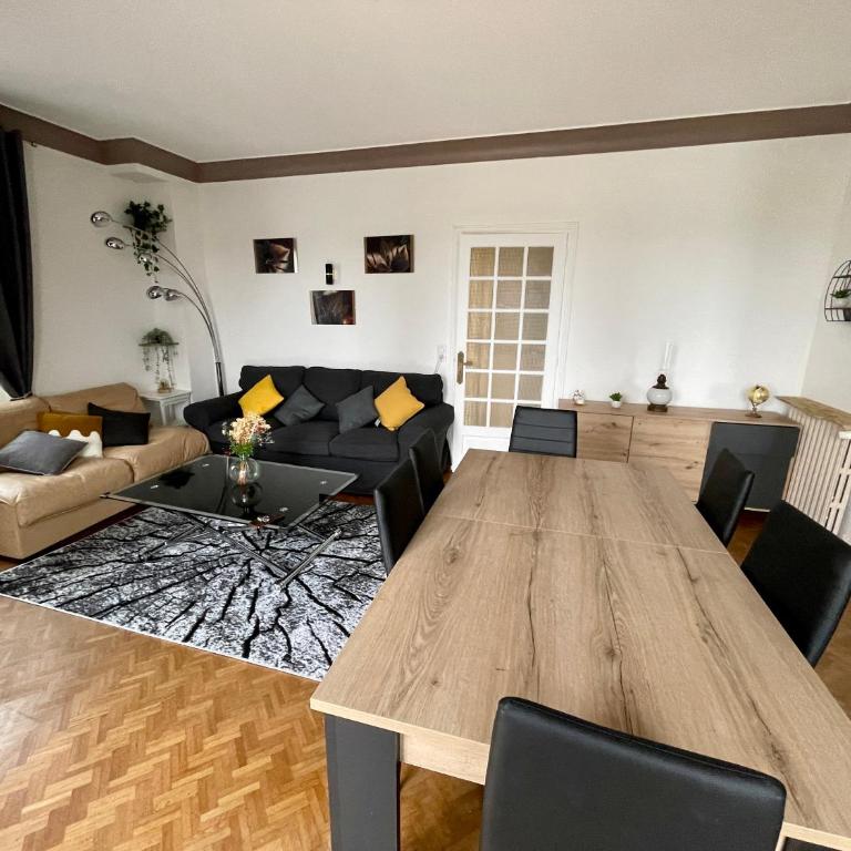 Maison avec Terrasse Surplombant la Vallée - Casa con 3 Camere da Letto - 13