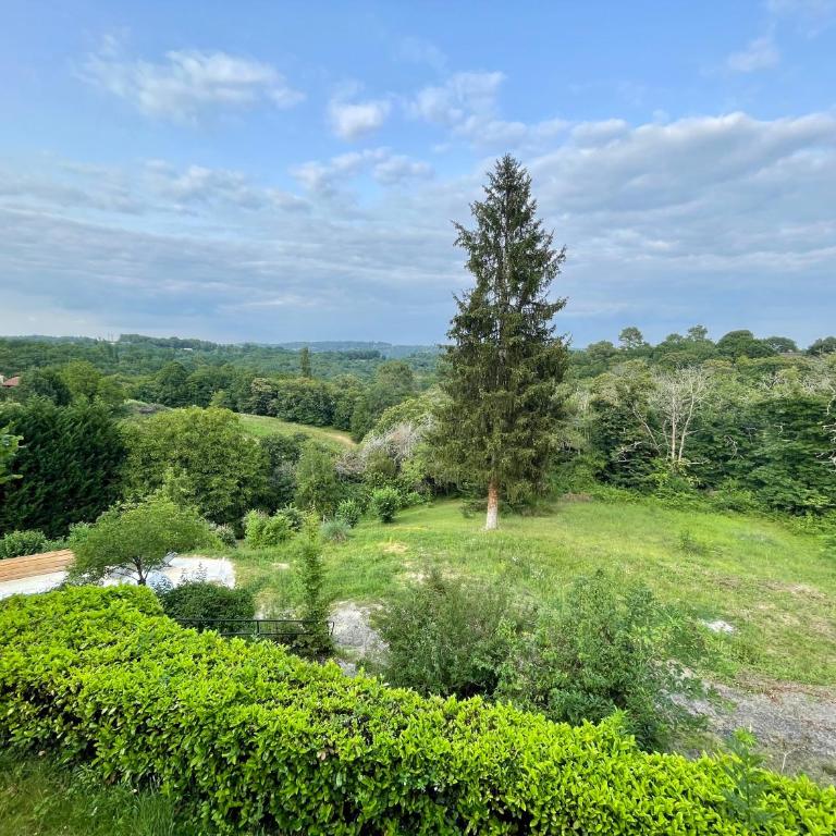 Maison avec Terrasse Surplombant la Vallée - Casa con 3 Camere da Letto - 14