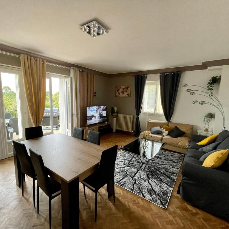 Maison avec Terrasse Surplombant la Vallée - Casa con 3 Camere da Letto - 15
