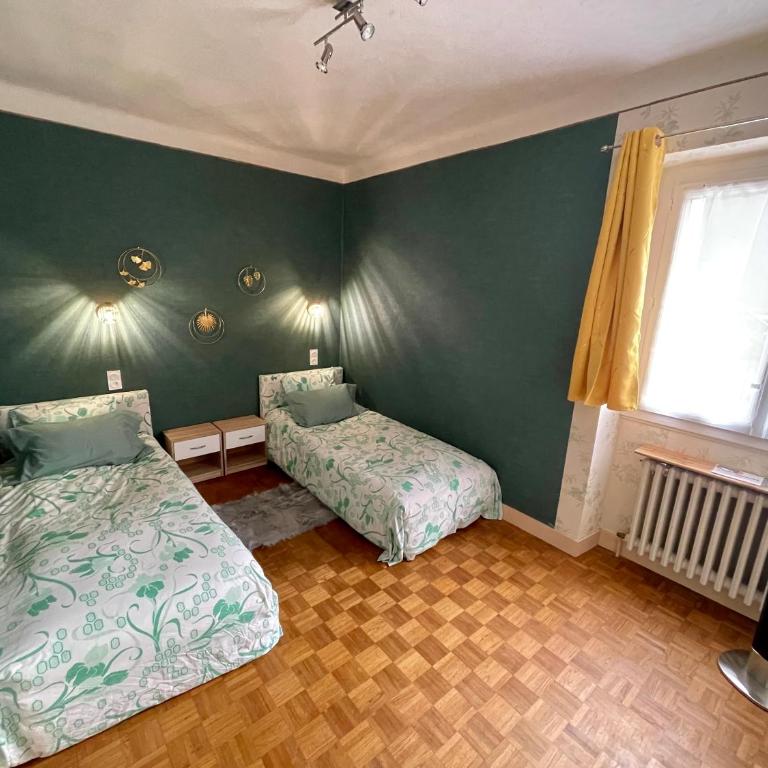 Maison avec Terrasse Surplombant la Vallée - Casa con 3 Camere da Letto - 18
