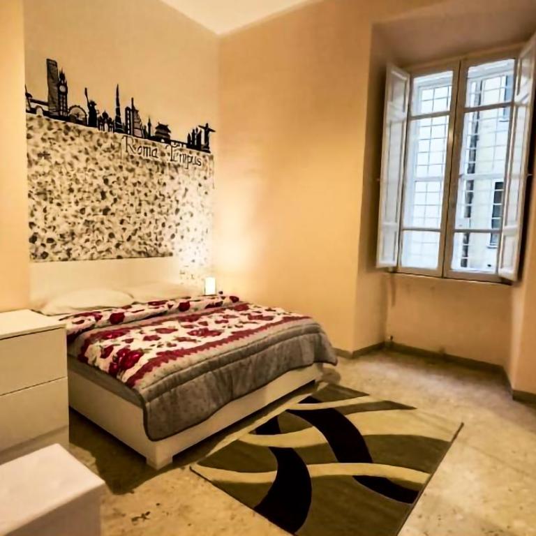 Sina Rent Room - Camera Matrimoniale Standard - 8
