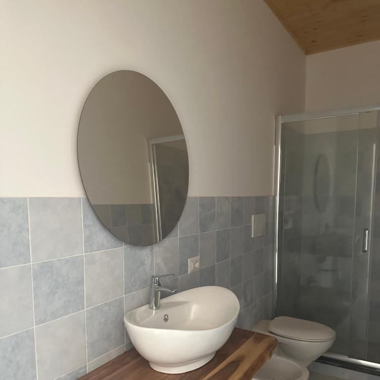 Il Cerriglio Holiday Home Massa Lubrense - Sorrento coast - Camera Familiare - 1