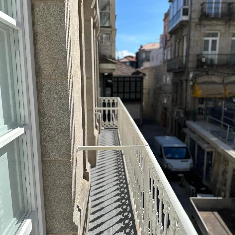 Apartamento Vigo Centro Puerta del Sol - Apartamento de 1 dormitorio - 21