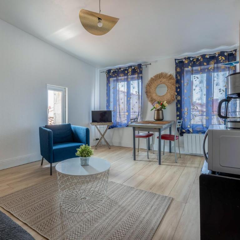 MYAPPARTLAROCHELLE - Studio Supérieur - 1
