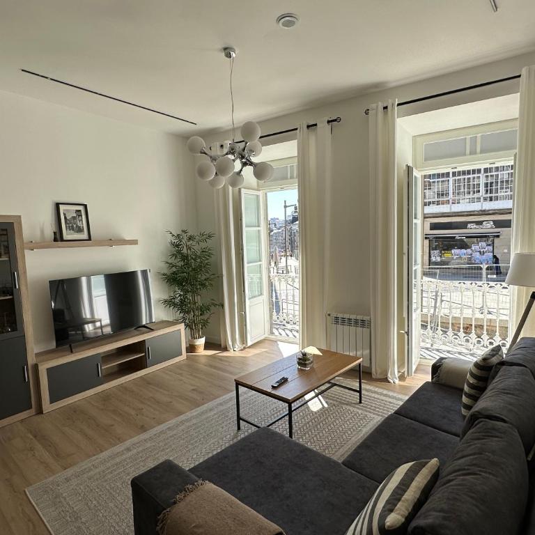 Apartamento Vigo Centro Puerta del Sol - Apartamento de 1 dormitorio - 3