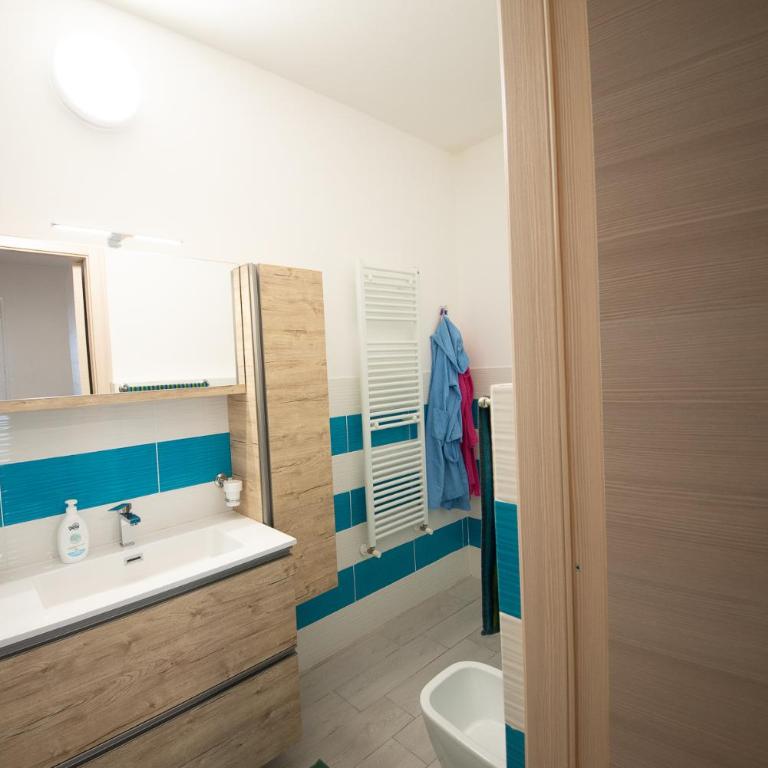 10 e Lode - Appartamento con Vista Giardino - 37
