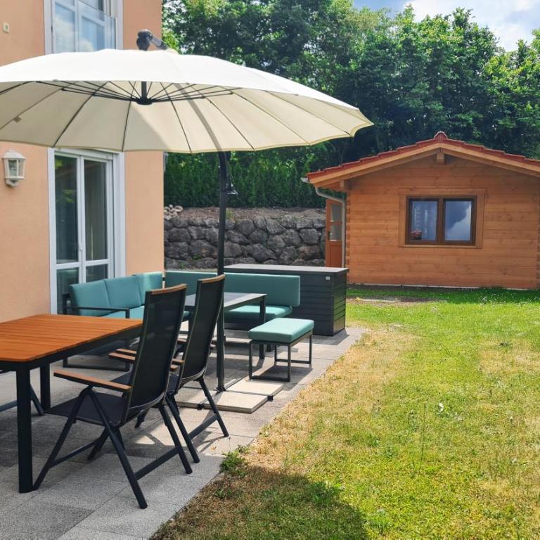 Alpina Sonnen-Appartements Füssen incl XL-Sonnen-Terrasse & Königscard - Apartment mit 2 Schlafzimmern - 9