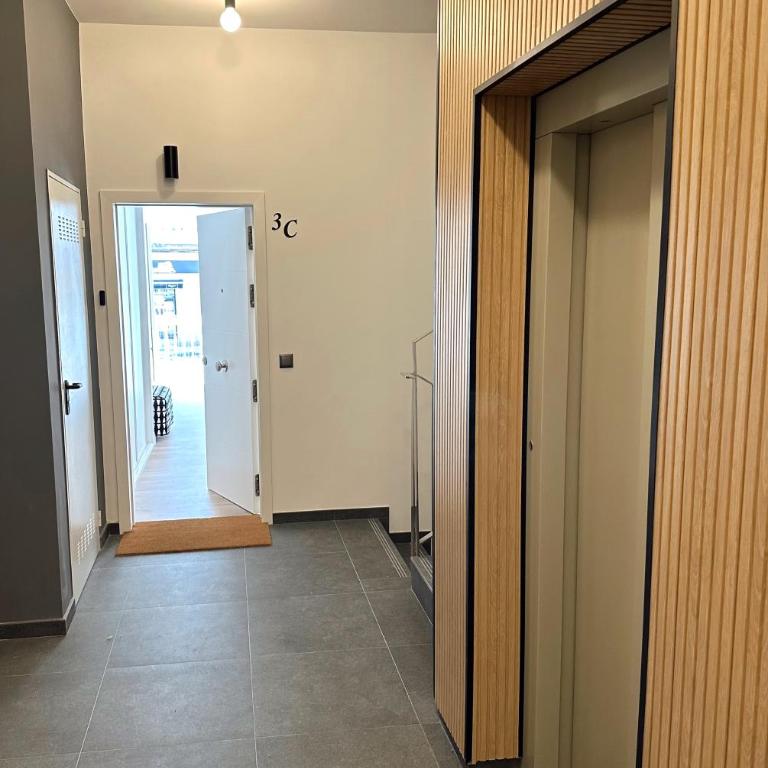 Apartamento Vigo Centro Puerta del Sol - Apartamento de 1 dormitorio - 19