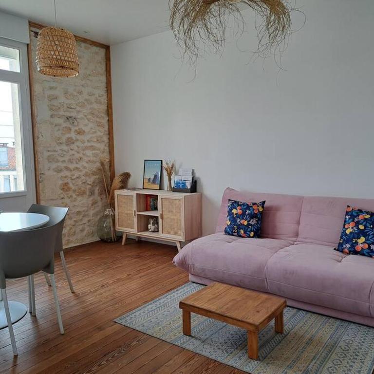 Appartement, Royan. Proche plage. - Apartment mit 1 Schlafzimmer - 1