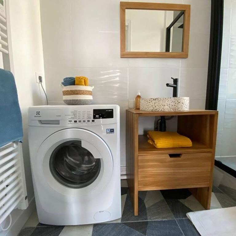 Appartement, Royan. Proche plage. - Apartment mit 1 Schlafzimmer - 10