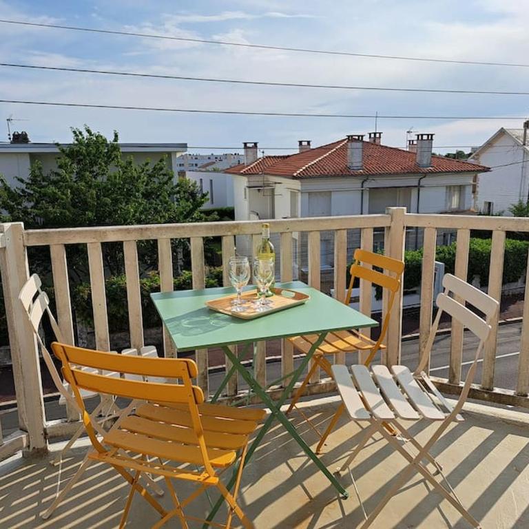 Appartement, Royan. Proche plage. - Apartment mit 1 Schlafzimmer - 3