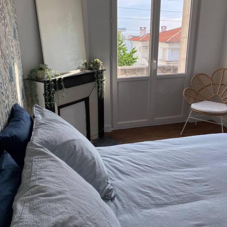 Appartement, Royan. Proche plage. - Apartment mit 1 Schlafzimmer - 24