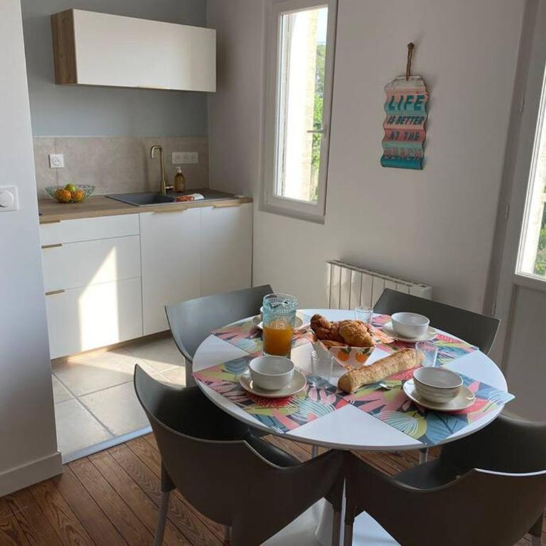 Appartement, Royan. Proche plage. - Apartment mit 1 Schlafzimmer - 28