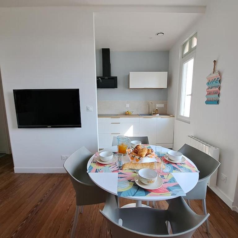 Appartement, Royan. Proche plage. - Apartment mit 1 Schlafzimmer - 29