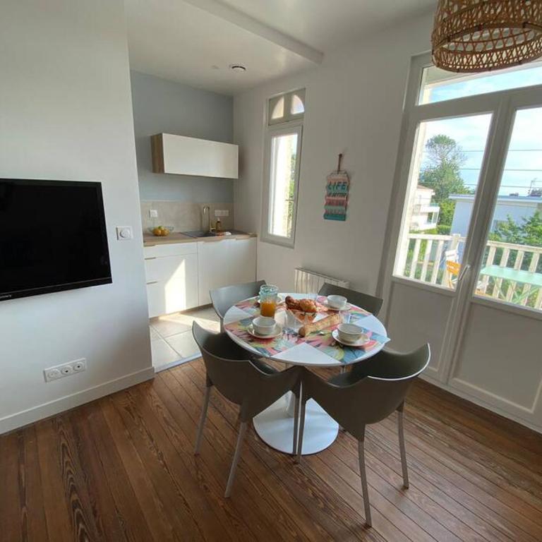 Appartement, Royan. Proche plage. - Apartment mit 1 Schlafzimmer - 31